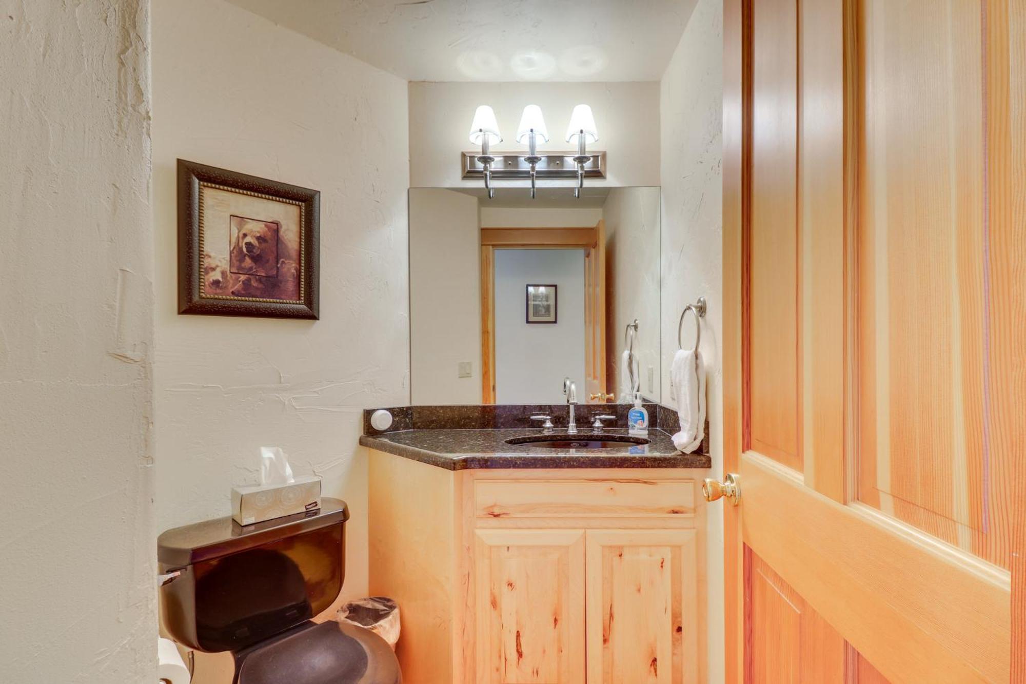 Spacious Whitefish Home With Sauna And Ski Resort View Екстер'єр фото