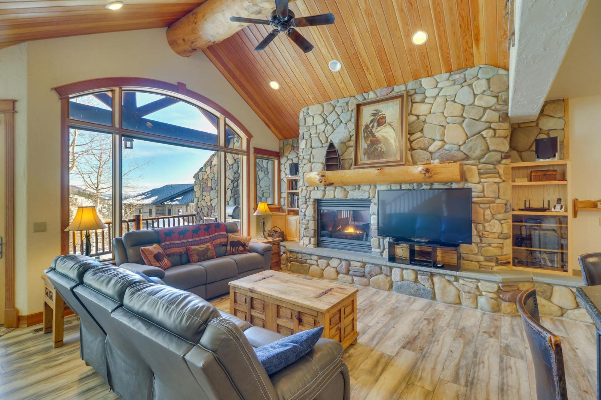 Spacious Whitefish Home With Sauna And Ski Resort View Екстер'єр фото