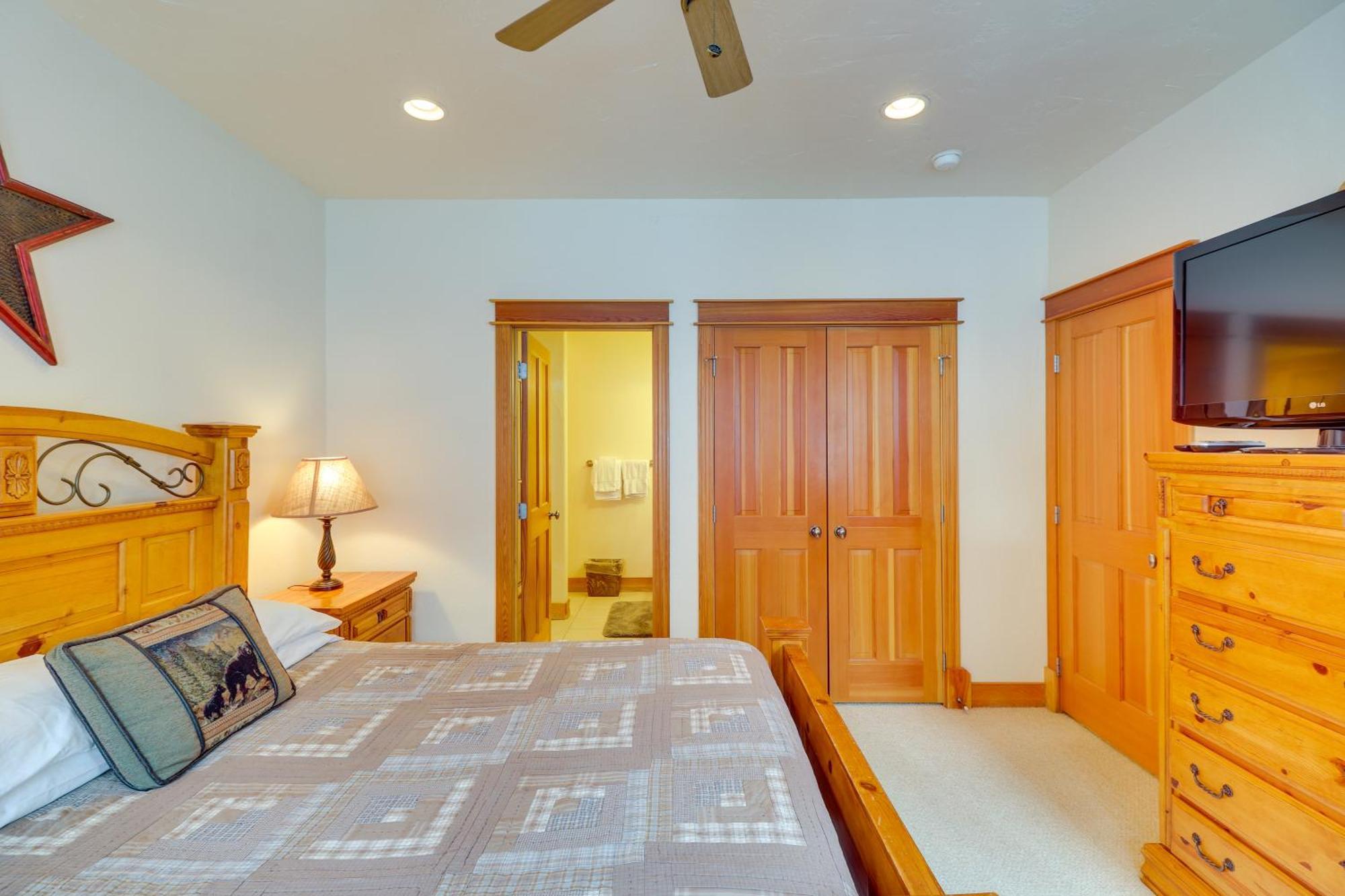 Spacious Whitefish Home With Sauna And Ski Resort View Екстер'єр фото