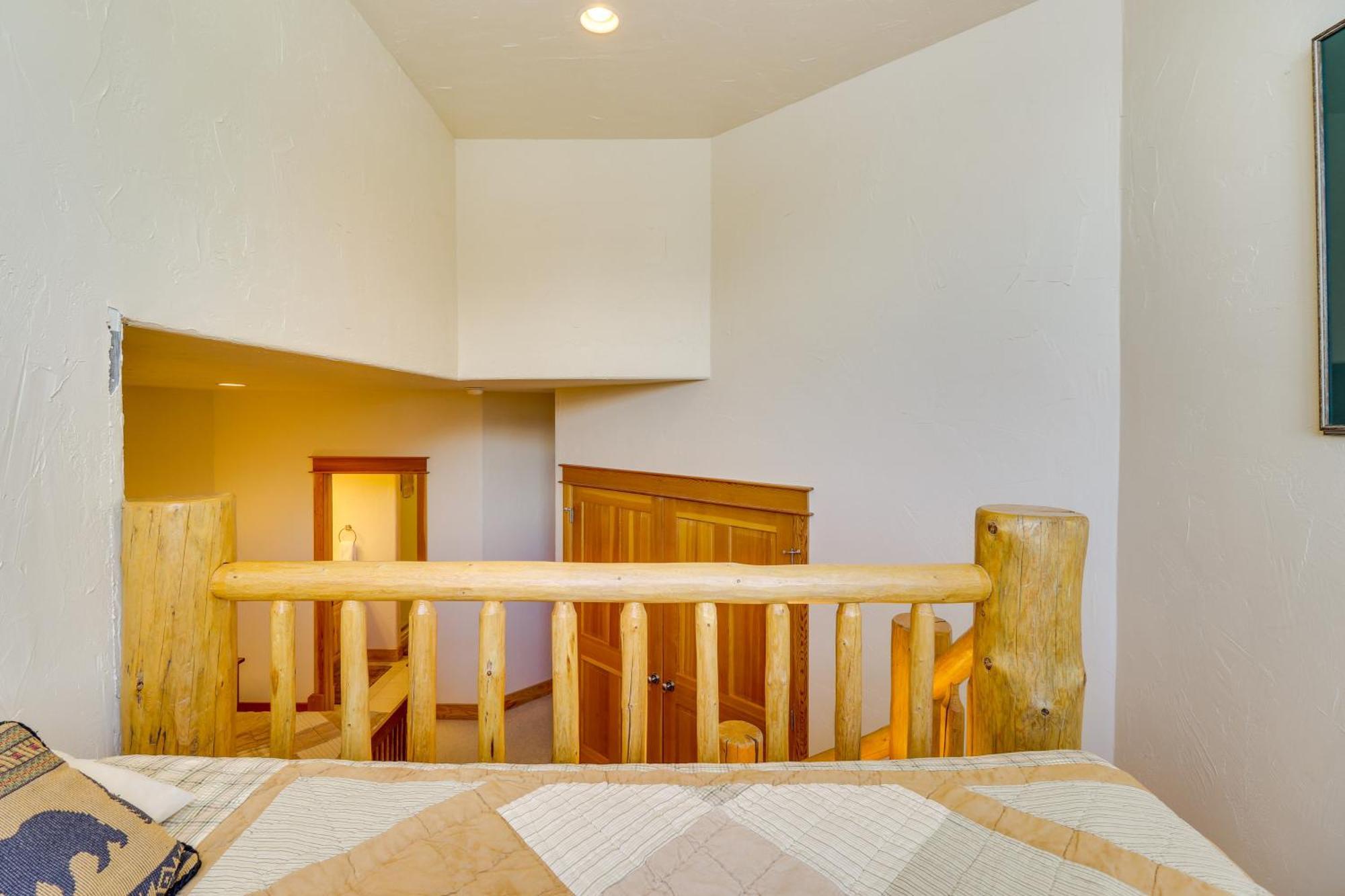 Spacious Whitefish Home With Sauna And Ski Resort View Екстер'єр фото