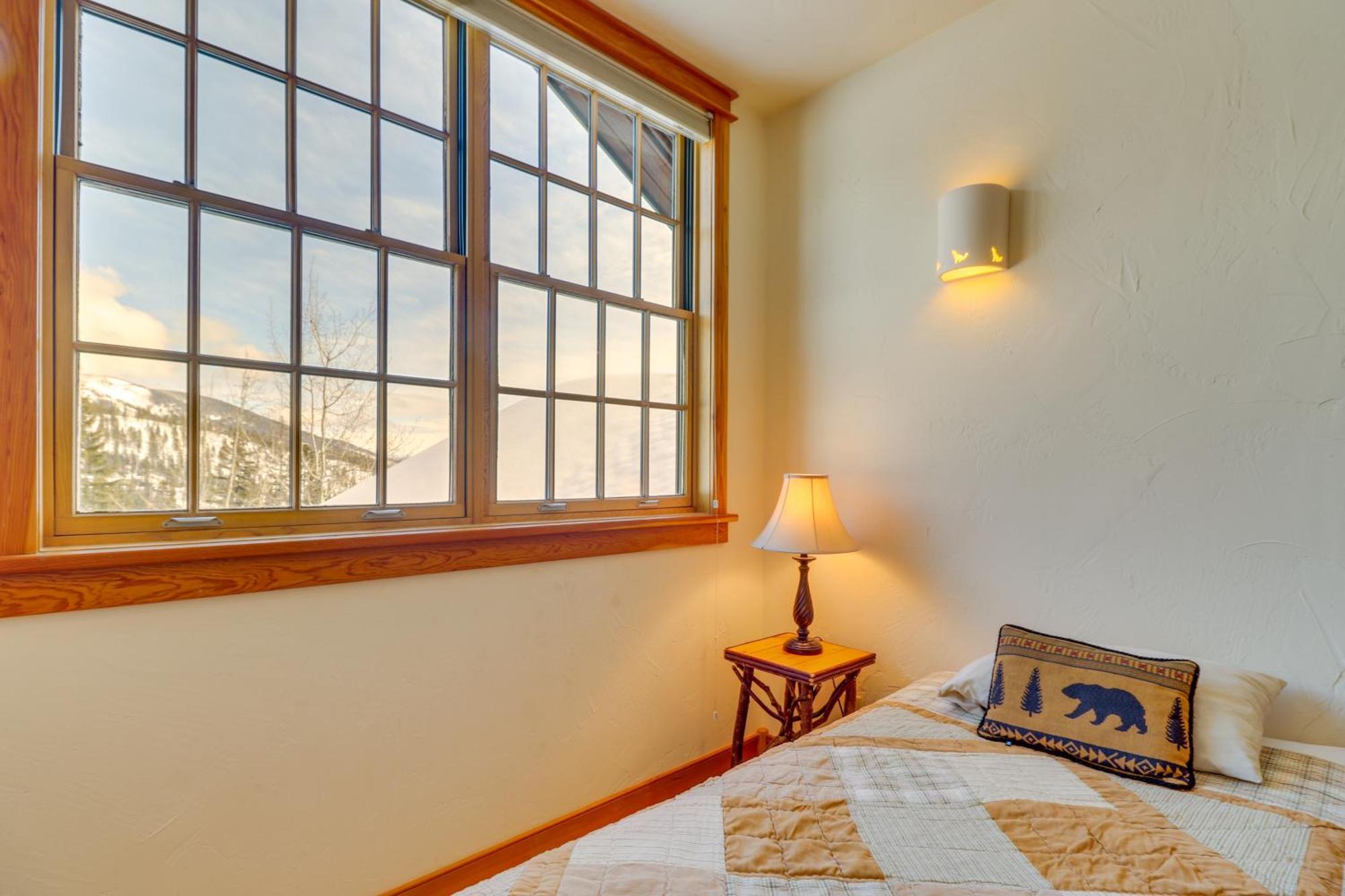 Spacious Whitefish Home With Sauna And Ski Resort View Екстер'єр фото