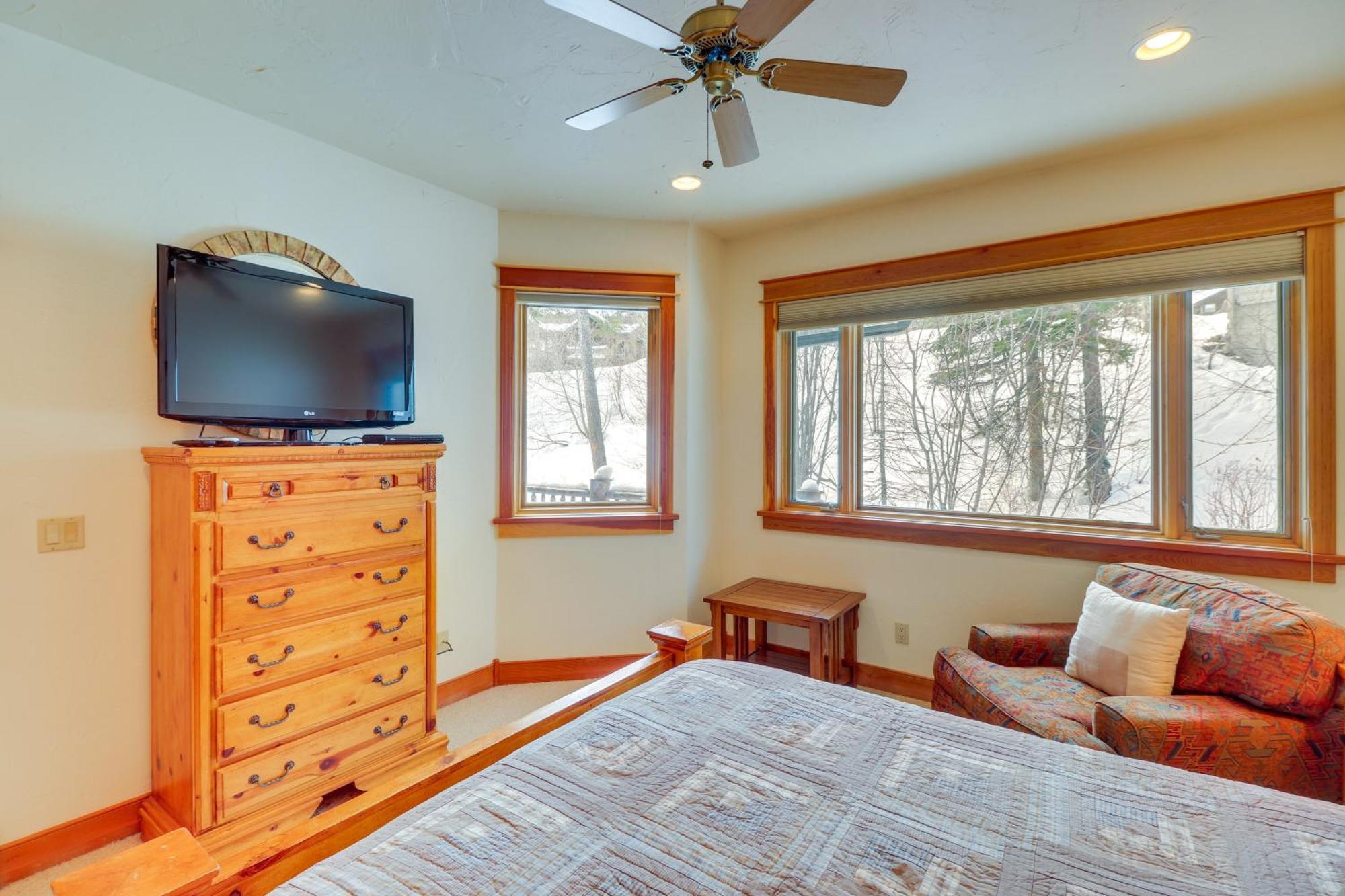 Spacious Whitefish Home With Sauna And Ski Resort View Екстер'єр фото